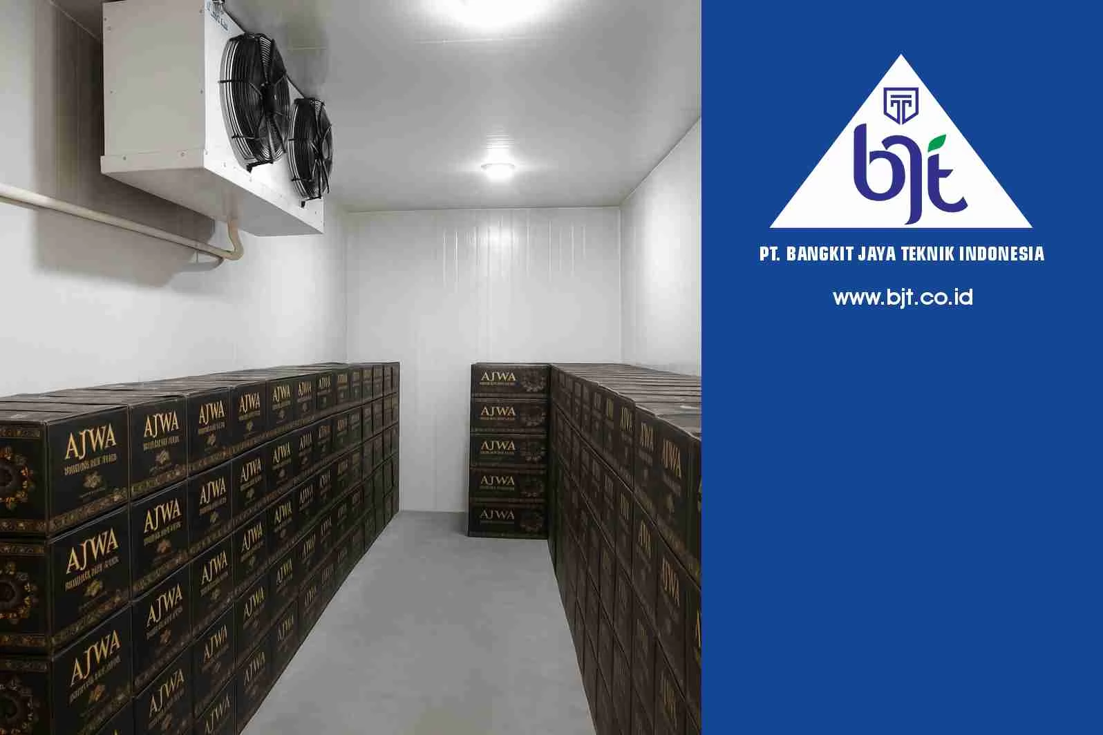 harga cold storage 50 ton 